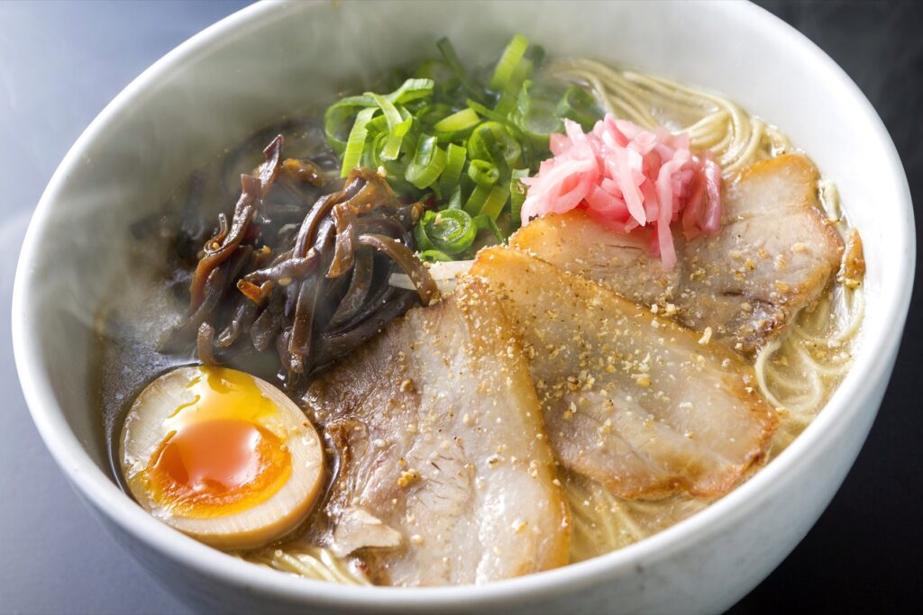 福岡のラーメンとうどん9軒。営業時間から逆に選ぶ一覧 博多ラーメン