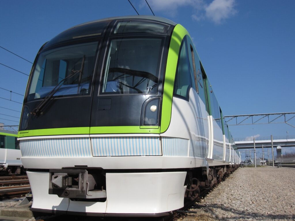 10月1日まで応募。地下鉄フェスタ2026の無料シャトル列車 七隈線の3000系車両