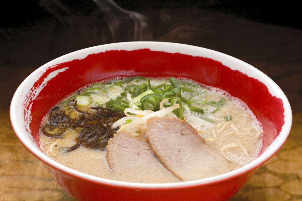 福岡のラーメンとうどん9軒。営業時間から逆に選ぶ一覧 博多ラーメン