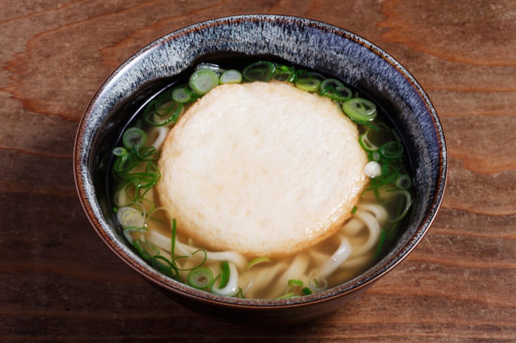 福岡のラーメンとうどん9軒。営業時間から逆に選ぶ一覧 丸天うどん