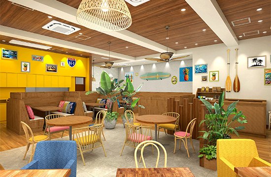 Eggs 'n Things キャナルシティ博多店