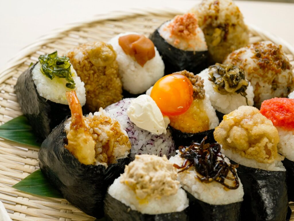 羽釜炊きおむすび コメノコト