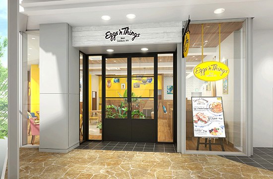 Eggs 'n Things キャナルシティ博多店
