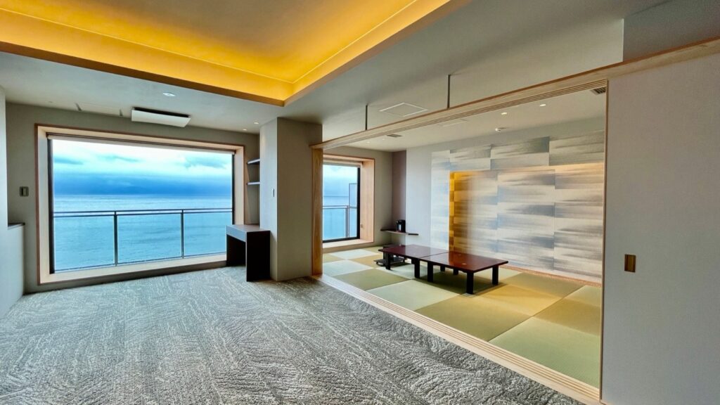 Onsen stays for residents of Kumamoto and Fukuoka: Beppu, Kurokawa, Yufuin and more (2026) Special room "Kinko no Ma"