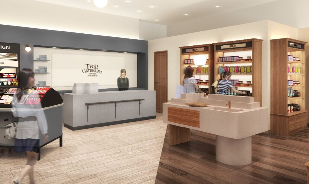 【開店予定】福岡の新店9件。HOTEL NID・天神シャングリラ・ギンノモリなど10〜12月 店内(イメージ)
