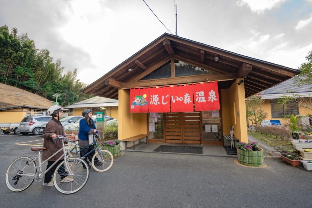 福岡県のキャンプ場14か所。料金・予約方法と近くの立ち寄り湯 併設の源じいの森温泉