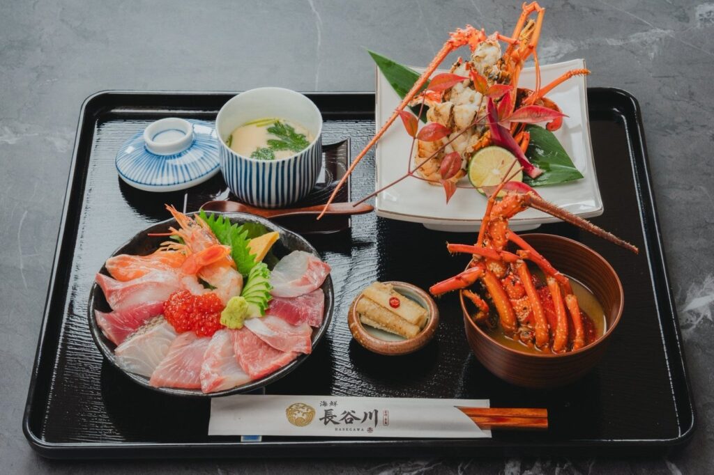 宮崎の10〜11月2026。ふるさと市場と国富の世界選手権 伊勢海老と海鮮丼の御膳