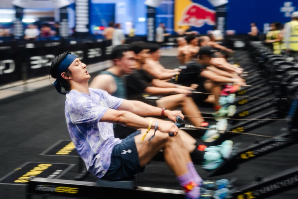 HYROX（ハイロックス）とは。九州の公式クラブ3か所と福岡のHIIT ローイング（AirAsia HYROX Chiba、2026年8月）
