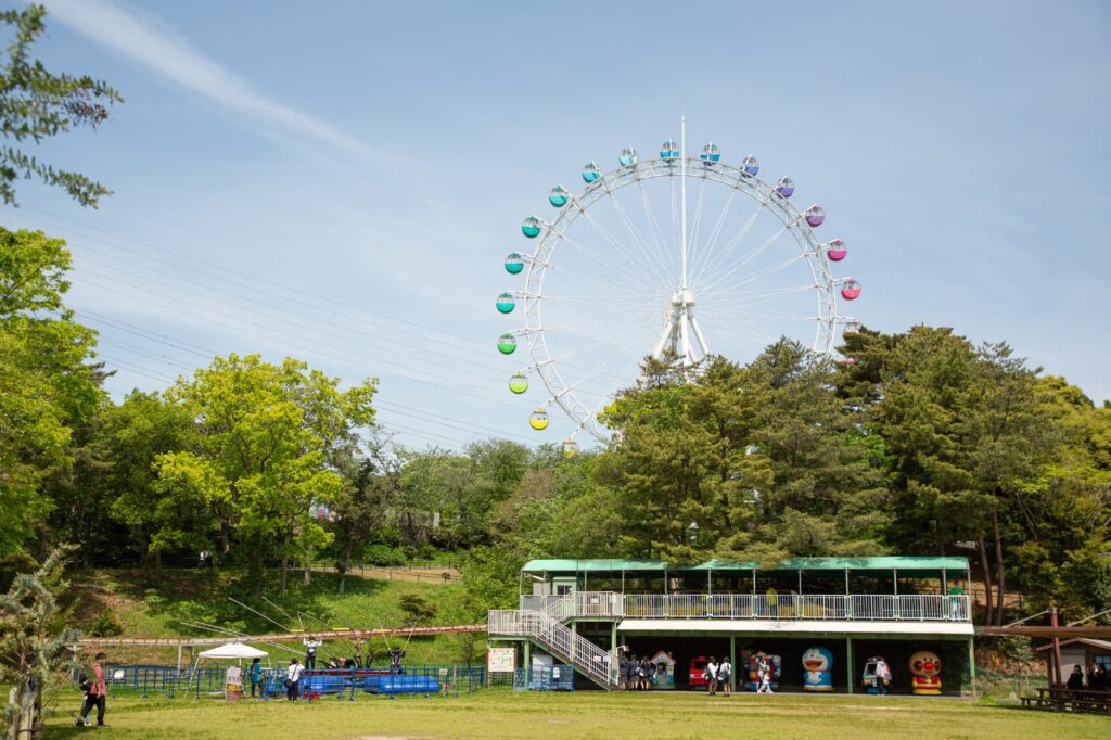 到津の森公園(小倉北区)の入園料・営業時間・駐車場 到津の森公園03