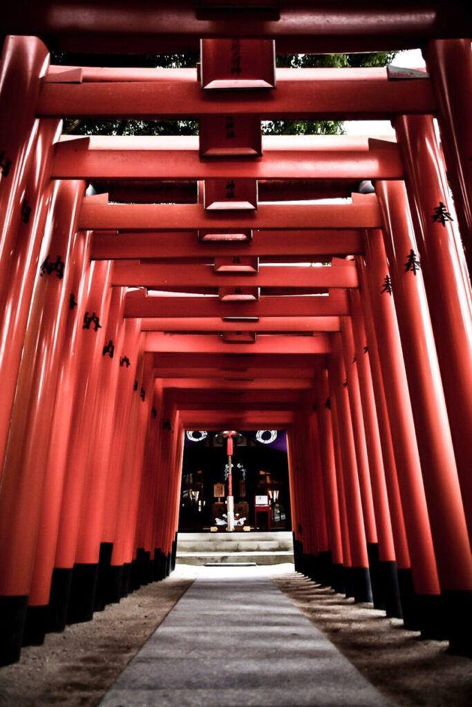 櫛田神社