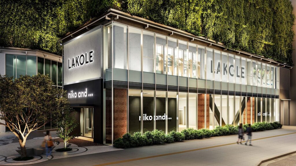 LAKOLE キャナルシティ博多