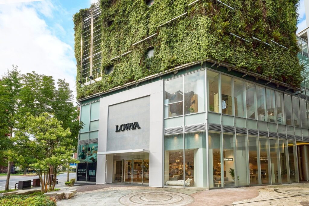 LOWYA キャナルシティ博多店