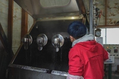 小雪さんと久留米絣をめぐるツアー。参加5,000円、応募は10月2日まで 坂田織物