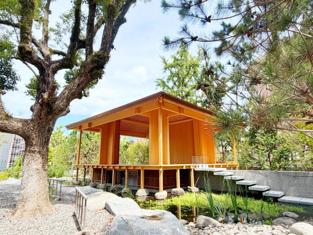 鳥飼八幡宮の御朱印・祈願の受付時間と駐車場、年間行事の日程 2026年5月に完成した神楽殿