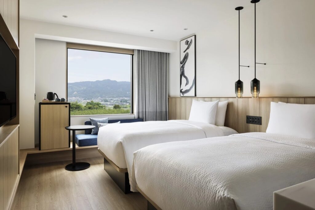 【開店予定】福岡の新店9件。HOTEL NID・天神シャングリラ・ギンノモリなど10〜12月 客室