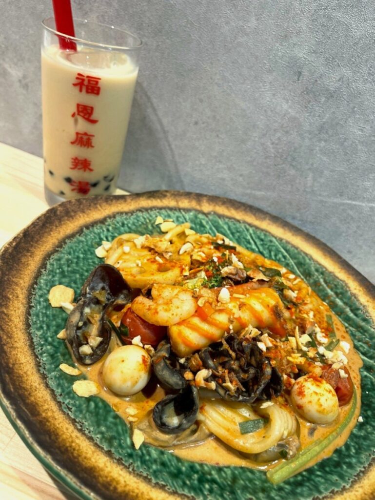 福恩麻辣湯 薬院店