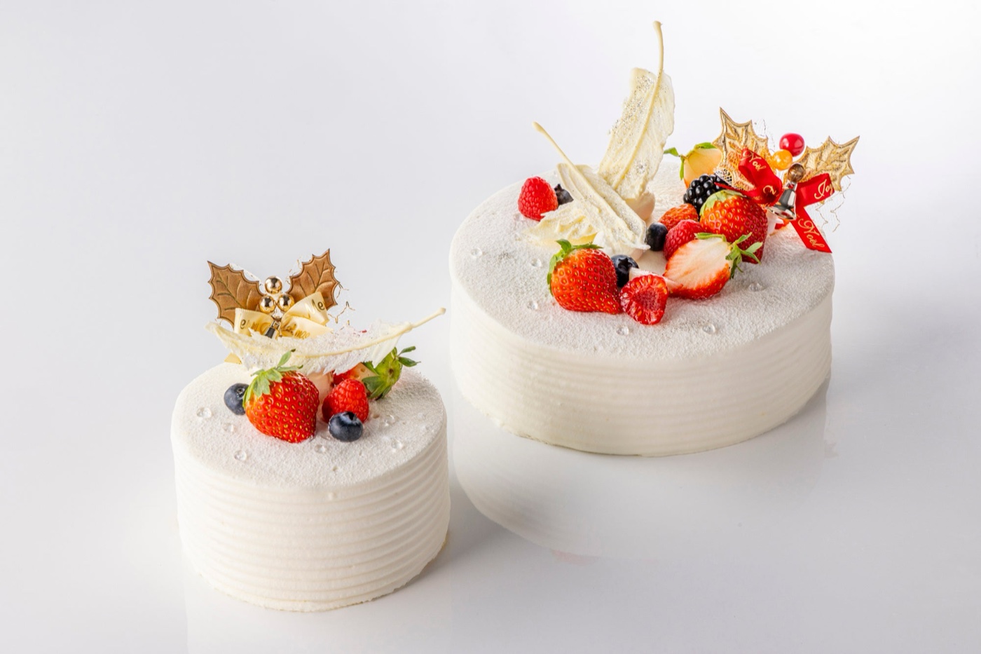 Elle d'Ange shortcake