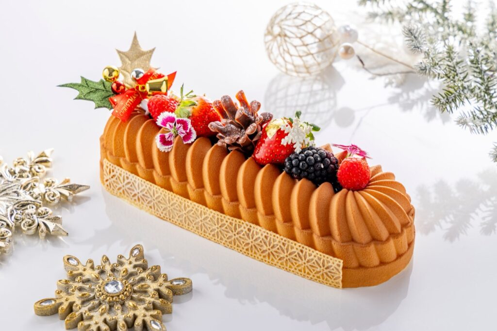 東京のクリスマスケーキ予約2026。三越・東急・ホテル6か所の受付日 ル・カドー・ドゥ・ランジュ