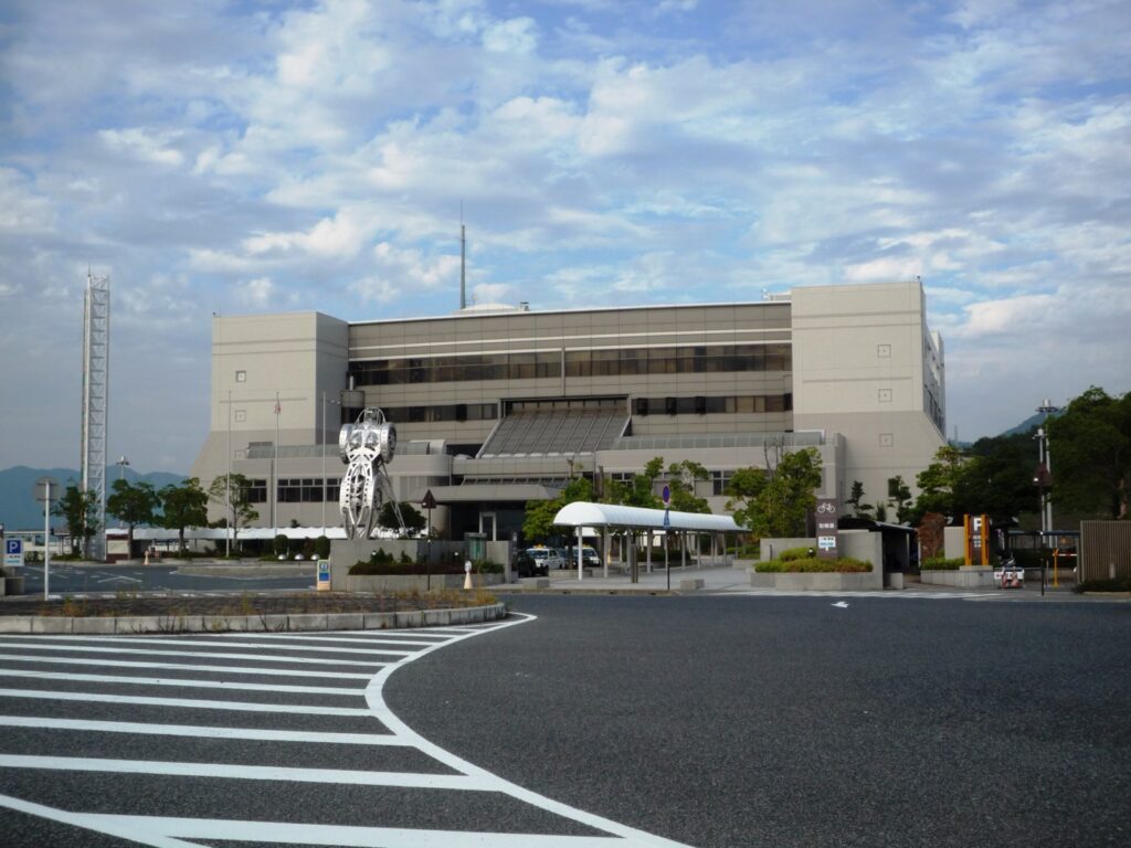 広島県運転免許センター