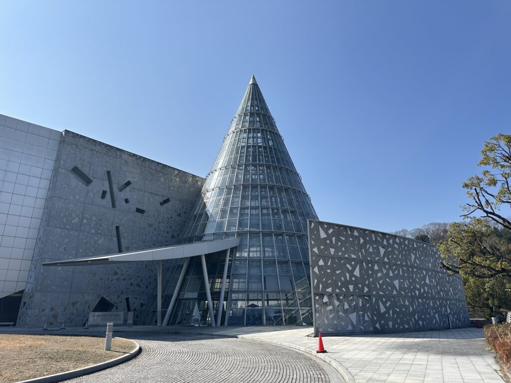 愛媛県総合科学博物館