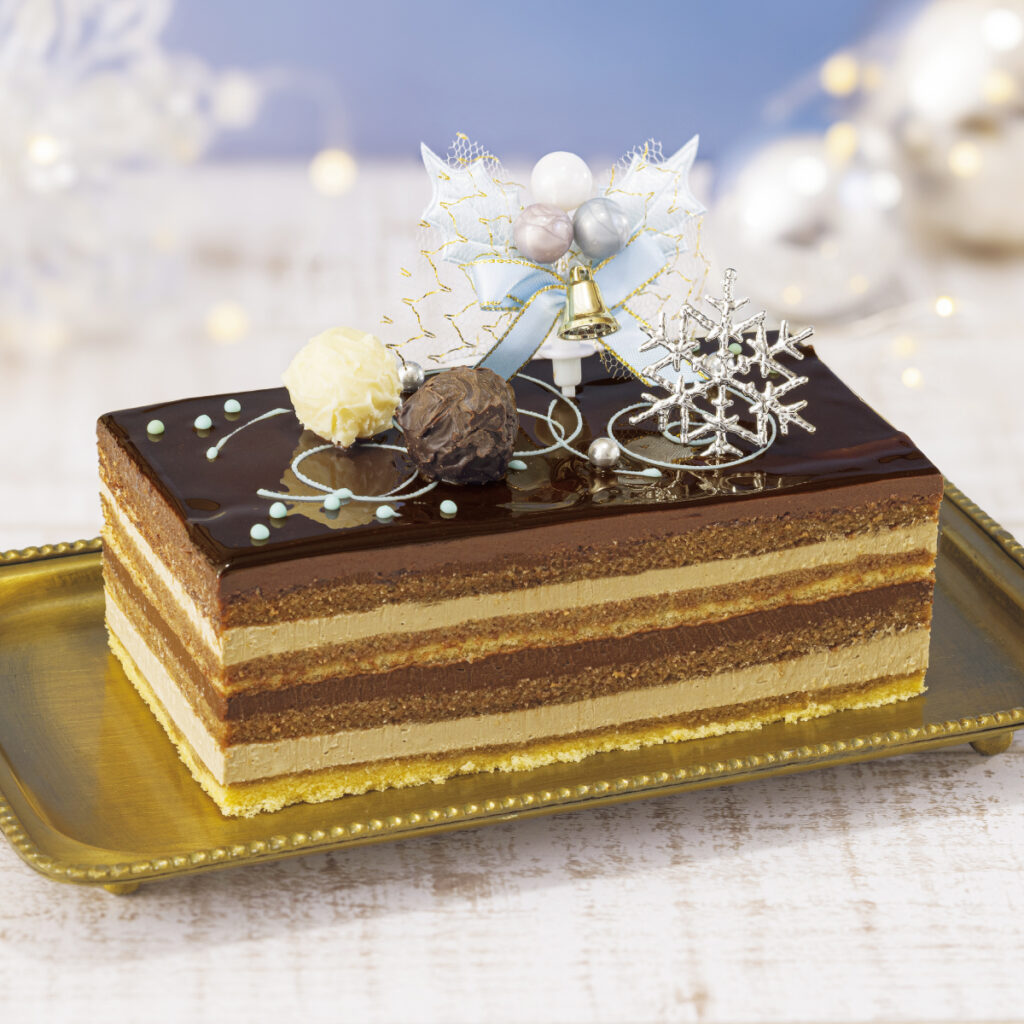 山口のクリスマスケーキ予約2026|4社の受付と受け取り日・締切 果子乃季のクリスマスケーキ