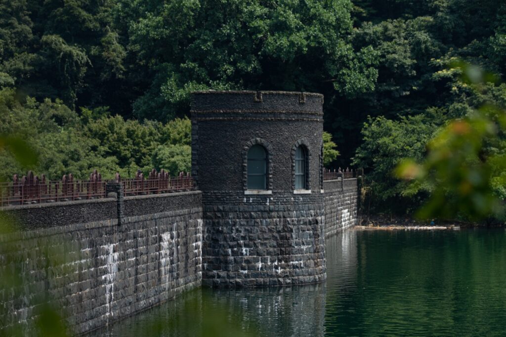河内貯水池