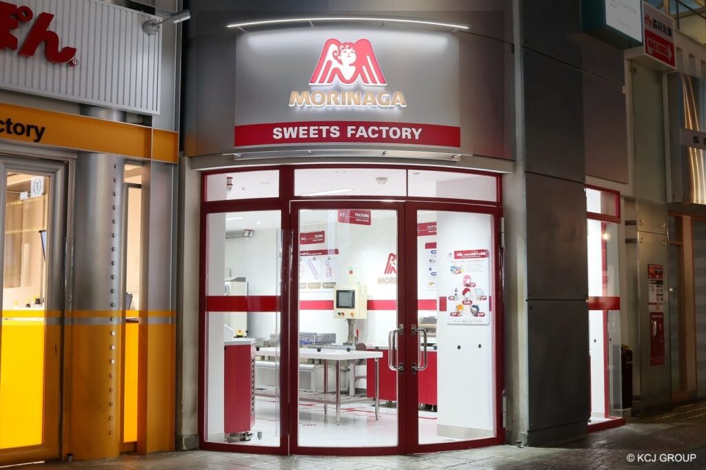 東京の有料の屋内遊び場7か所。駅からの近さ・予約・ベビーカーで比べる キッザニア東京の「お菓子工場」パビリオン