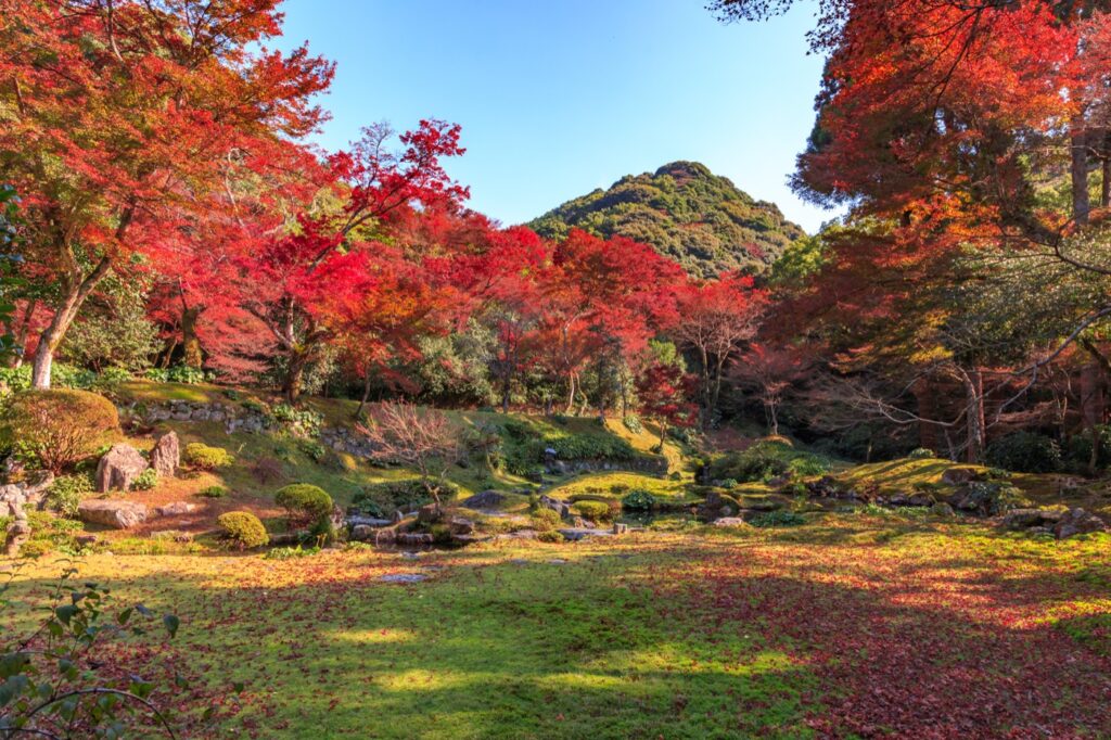 清水寺本坊庭園