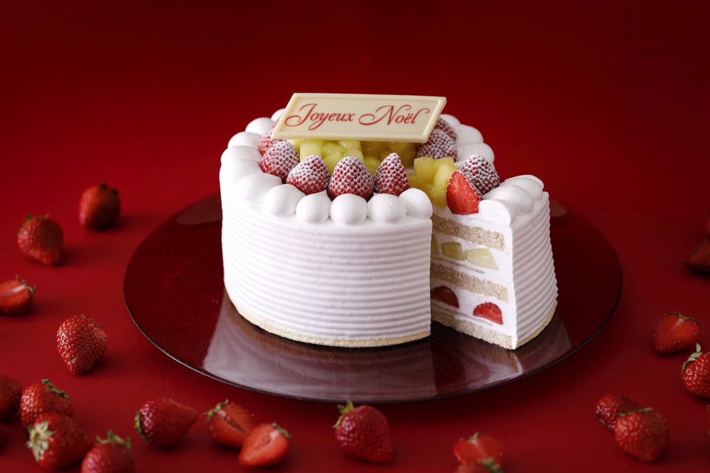 Extra Super Double Shortcake