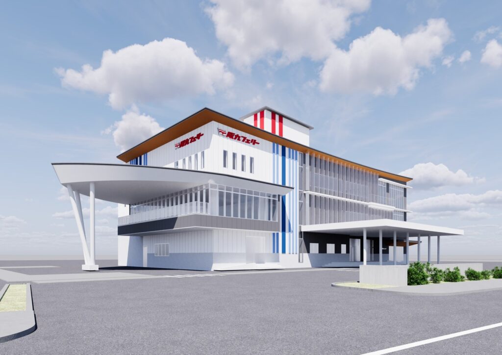 2026年9月の福岡のニュース10本。アミュプラザ天神・GX認定・一蘭閉店 新ターミナルの完成イメージ