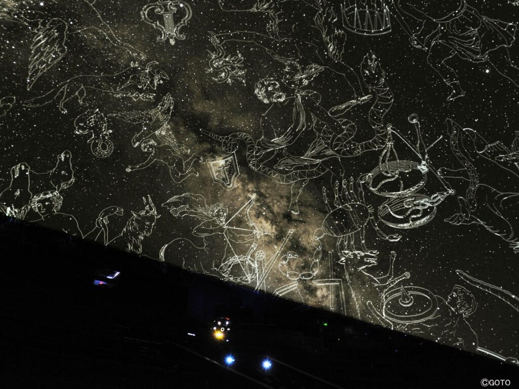 多摩六都科学館
