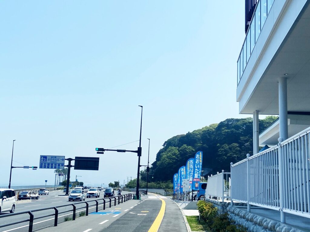 大分県の道の駅は26駅。営業時間・休みの日と温泉・充電のある駅 国道10号沿いの建物