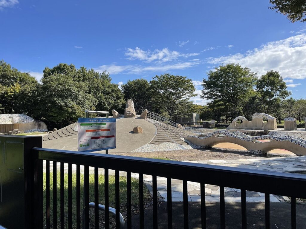 舎人公園